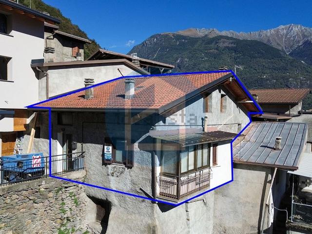 Villetta indipendente in vendita di 124 m² in Via San Faustino