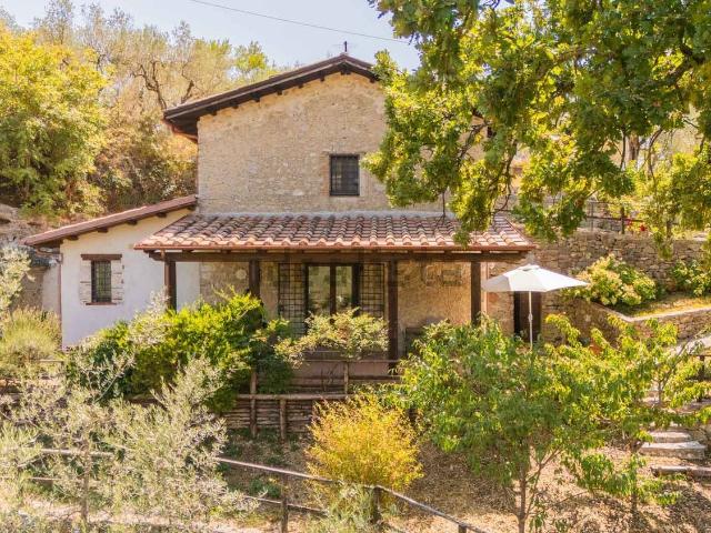 Villetta indipendente in vendita di 124 m² in Via San Clemente