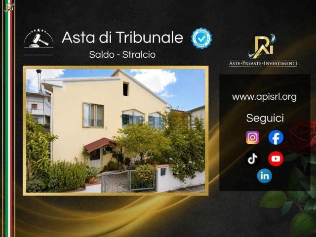 Villetta indipendente in vendita di 124 m² in Via San Savino, 29