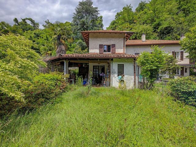 Villetta indipendente in vendita di 124 m² in Via per Muceno