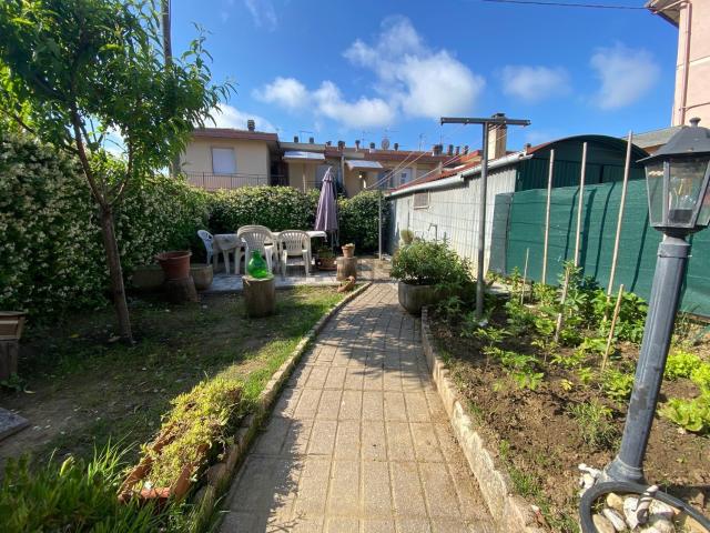 Villetta indipendente in vendita di 124 m² in Via Trieste