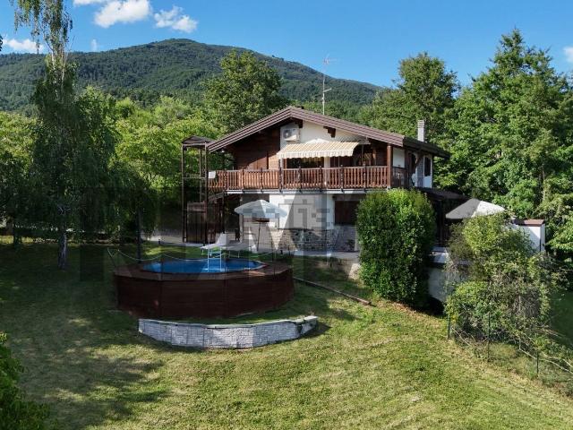 Villetta indipendente in vendita di 124 m² in Località Cavignaga, 38
