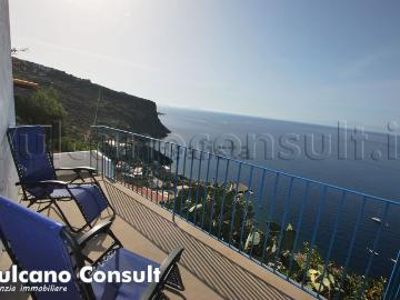Lipari Isola, Sicilia - Terrazzo