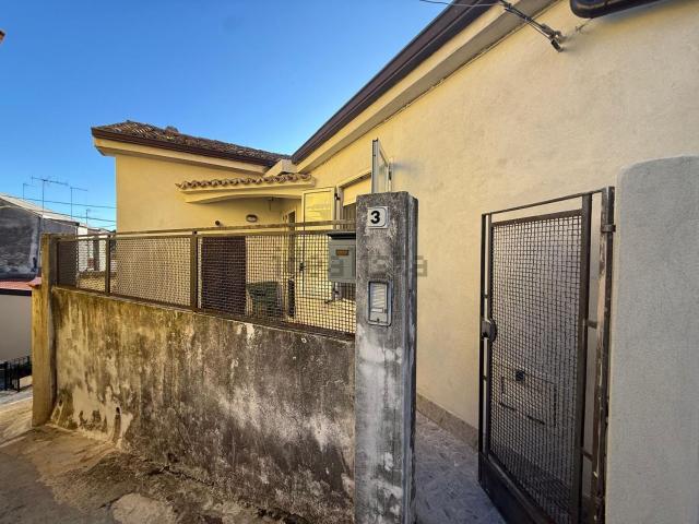 Villetta indipendente in vendita di 124 m² in Piazza Maria SS Assunta