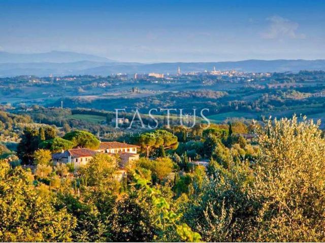 Villetta indipendente in vendita di 1250 m² in Strada Comunale di Mocenni, 45