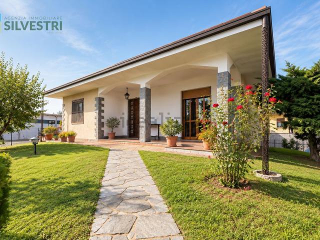 Villetta indipendente in vendita di 125 m²