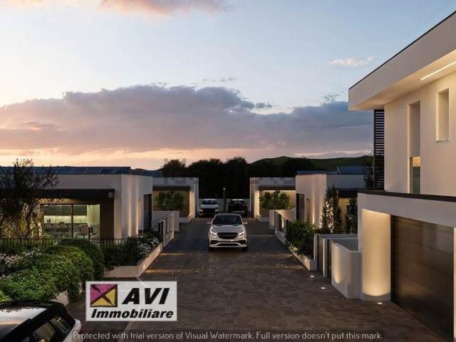 Villetta indipendente in vendita di 125 m²