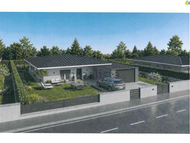 Villetta indipendente in vendita di 125 m²