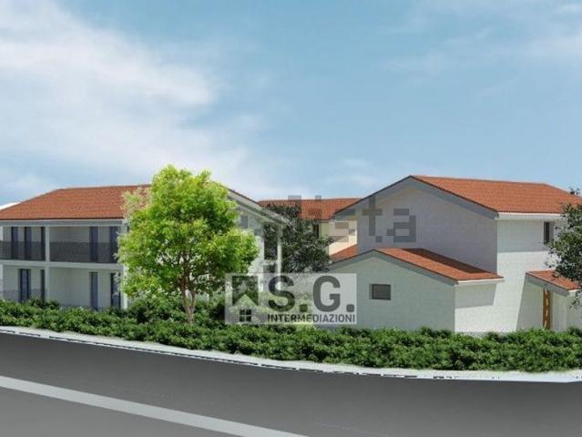 Villetta indipendente in vendita di 125 m²