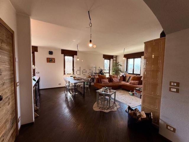 Villetta indipendente in vendita di 125 m² in Via Col del Vin, 102