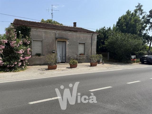 Villetta indipendente in vendita di 125 m² in Via Cesenatico, 361
