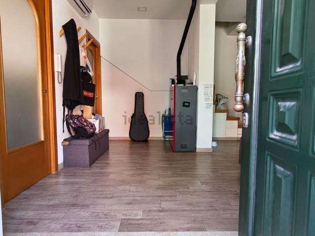Villetta indipendente in vendita di 125 m² in Via Cicerone