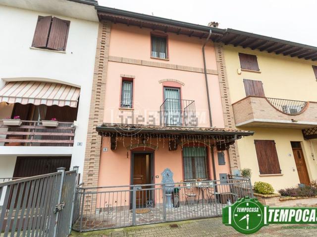 Villetta indipendente in vendita di 125 m² in Via Circonvallazione