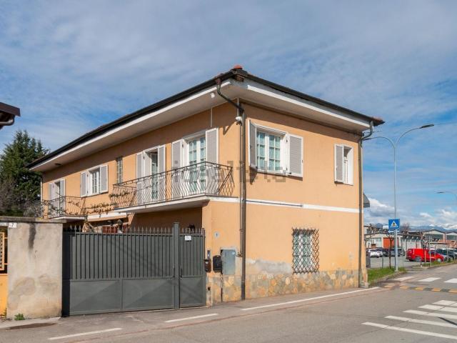 Villetta indipendente in vendita di 125 m² in Via Crocetta, 9