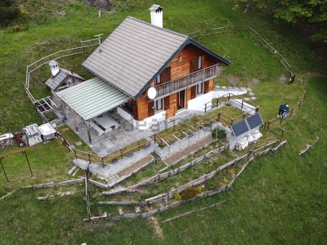 Villetta indipendente in vendita di 125 m² in Via al Piano di Sotto