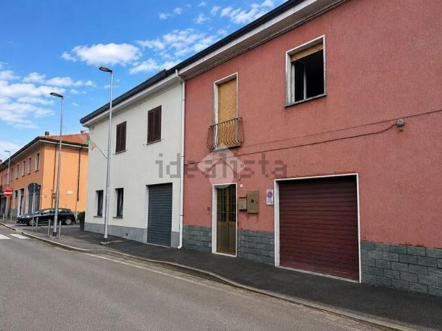 Villetta indipendente in vendita di 125 m² in Via Don Antonio Villoresi, 73