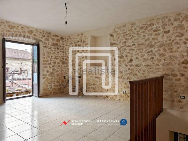 Villetta indipendente in vendita di 125 m² in Via di Mascio