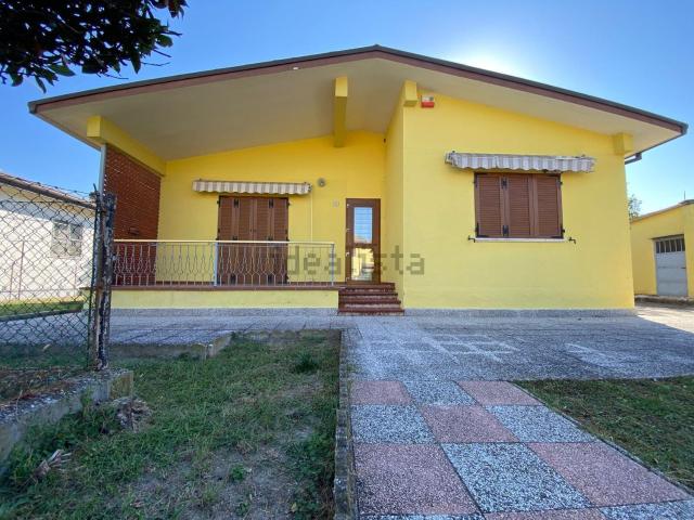 Villetta indipendente in vendita di 125 m² in Via Lidi Ferraresi