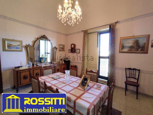 Villetta indipendente in vendita di 125 m² in Via Moncada