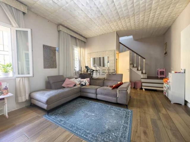 Villetta indipendente in vendita di 125 m² in Via Natale di Roma, 22