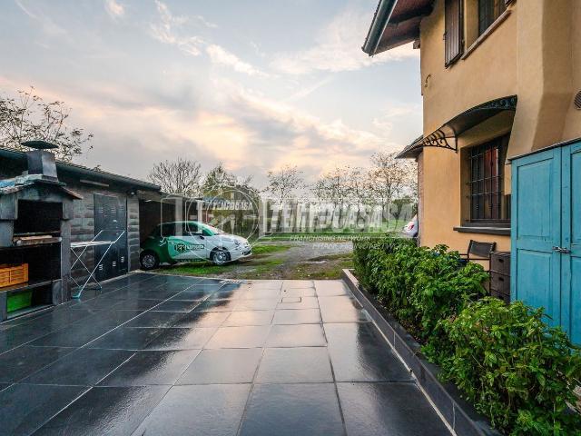 Villetta indipendente in vendita di 125 m² in Via Per Spilamberto, 1220