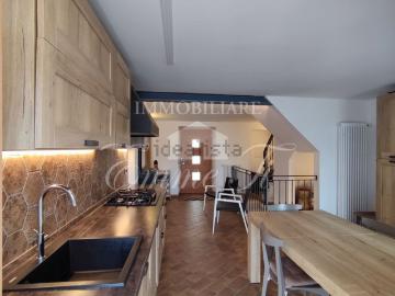 Villetta indipendente in vendita di 125 m² in Via Roma, 19