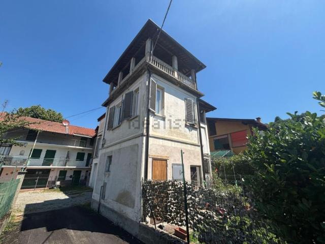 Villetta indipendente in vendita di 125 m² in Vicolo Galasso, 6