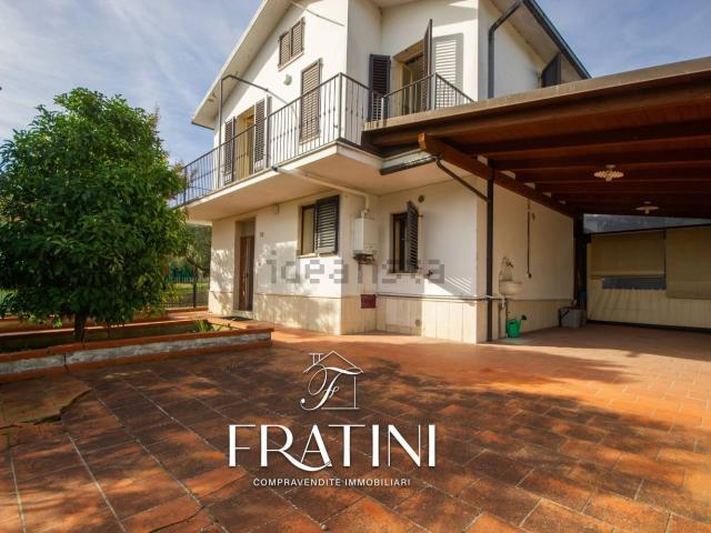Villetta indipendente in vendita di 125 m² in Contrada Casette, 77