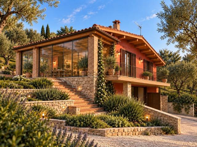 Villetta indipendente in vendita di 125 m² in Località La Barca
