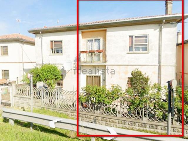 Villetta indipendente in vendita di 126 m² in Via Copparo