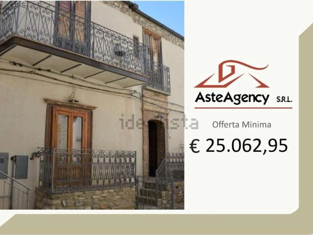 Villetta indipendente in vendita di 126 m² in Via Cavour, 9