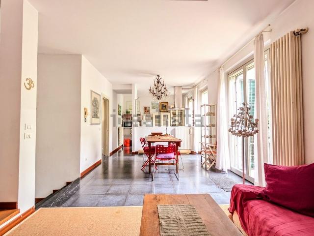 Villetta indipendente in vendita di 126 m² in Via dei Mille, 149