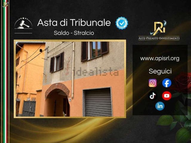 Villetta indipendente in vendita di 126 m² in Via Federico Rosazza, 20