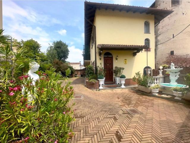 Villetta indipendente in vendita di 126 m² in Via Molino della Roggia