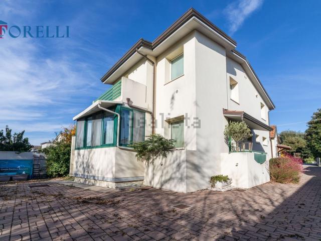 Villetta indipendente in vendita di 126 m² in Via Romea Nord, 257