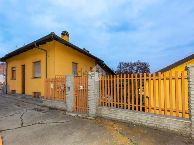 Villetta indipendente in vendita di 126 m² in Via Torino, 4