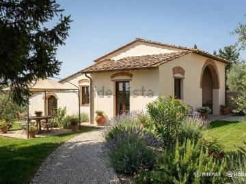 Villetta indipendente in vendita di 126 m² in Via Ubaldino Peruzzi, 140