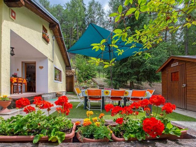 Villetta indipendente in vendita di 126 m² in Frazione Tivet, 6