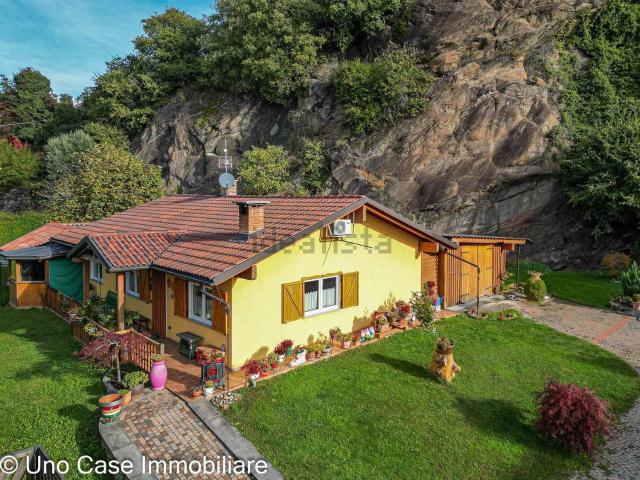 Villetta indipendente in vendita di 127 m² in Via Cornaley, 12