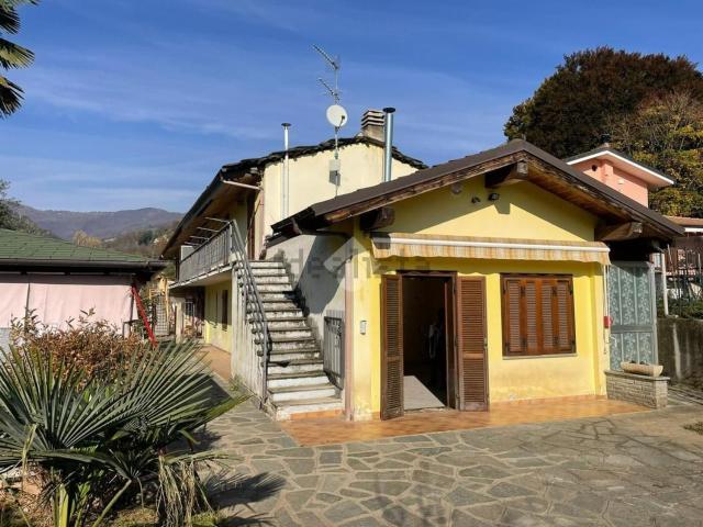 Villetta indipendente in vendita di 127 m² in Via Angrogna, 23