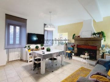 Villetta indipendente in vendita di 127 m² in Via della Resistenza