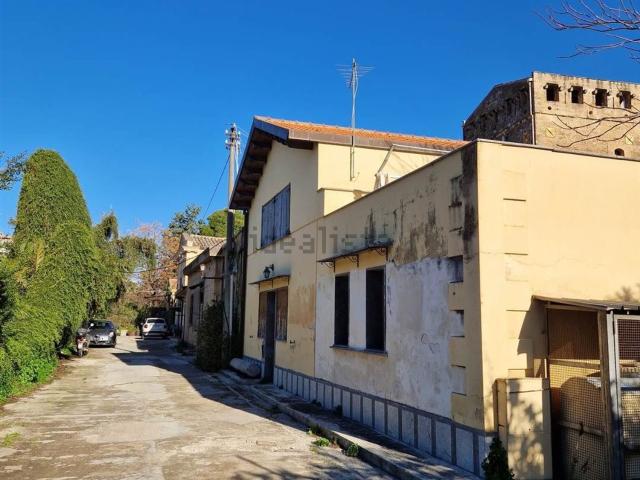 Villetta indipendente in vendita di 127 m² in Via Santa Maria di Gesù, 35
