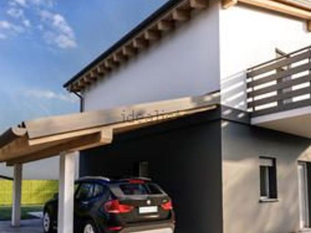 Villetta indipendente in vendita di 128 m² in Via C.Nanino, 42