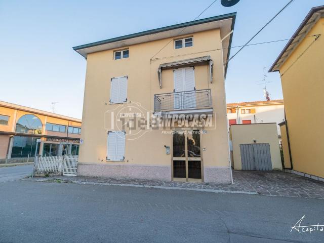 Villetta indipendente in vendita di 128 m² in Via Carpi Ravarino
