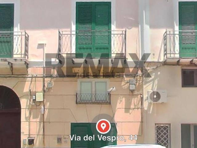 Villetta indipendente in vendita di 128 m² in Via del Vespro, 44