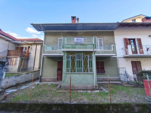 Villetta indipendente in vendita di 128 m² in Via della Repubblica, 5