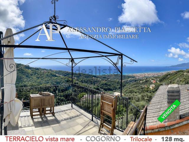 Villetta indipendente in vendita di 128 m² in Via Dino Berisso