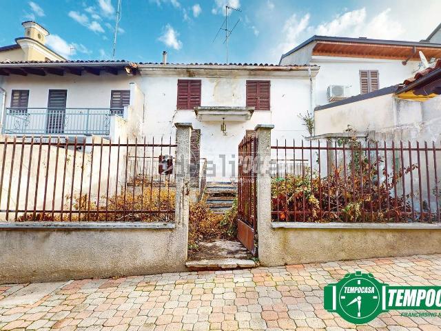 Villetta indipendente in vendita di 128 m² in Via Egidio Suanno