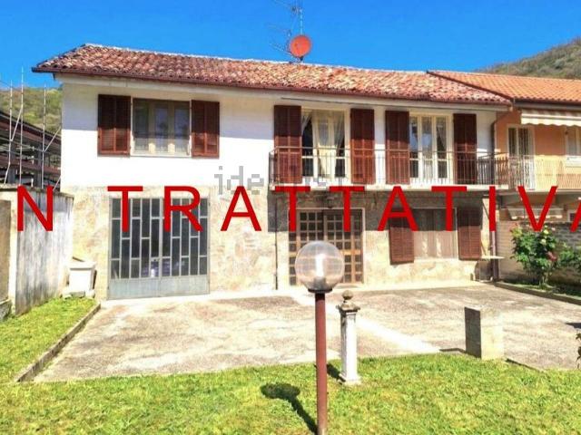 Villetta indipendente in vendita di 128 m² in Via Monticello, 1