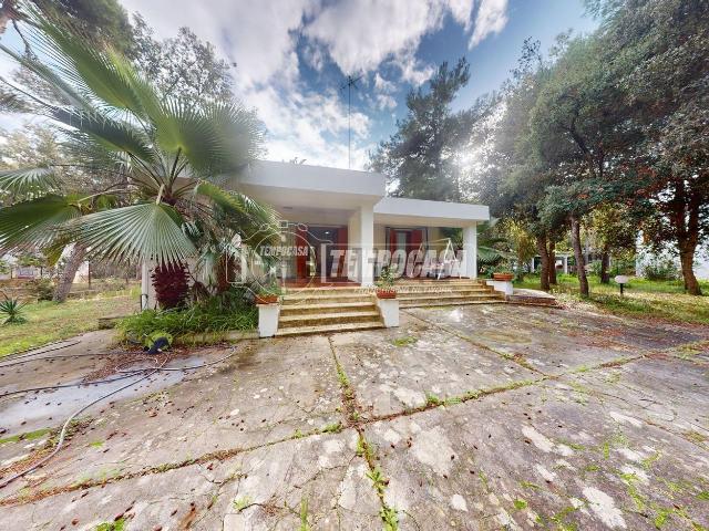 Villetta indipendente in vendita di 128 m² in Viale A.Vespucci, 302